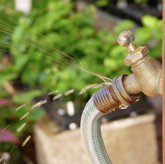 Why is My Garden Hose Leaking?